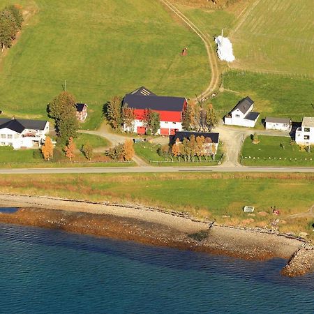 Solheim Fritidsgård Villa Svensby Exteriör bild