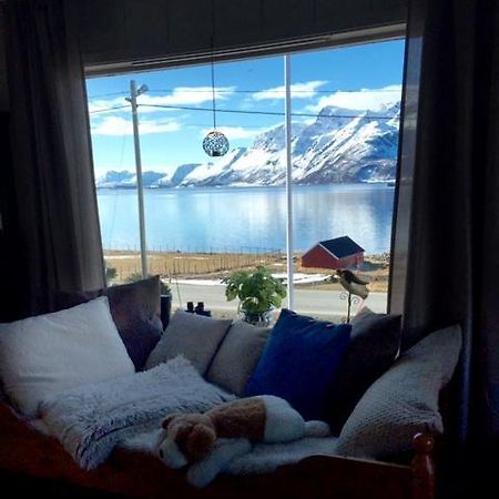 Solheim Fritidsgård Villa Svensby Exteriör bild