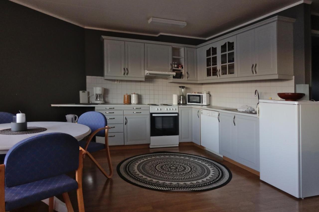 Solheim Fritidsgård Villa Svensby Exteriör bild