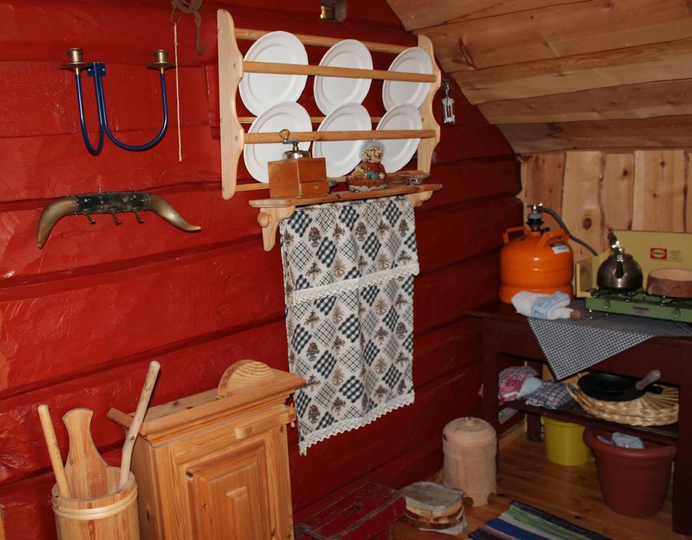 Solheim Fritidsgård Villa Svensby Exteriör bild